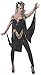 Secret Wishes Women's Marvel Universe Storm Costume Cat Suit and Mask
