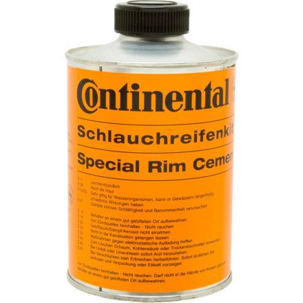 Continental Schlauchreifenkitt f&uuml;r Carbonfelgen, Dose &agrave; 200 g, mit Pinsel, schwarz, 140017 Preisvergleich