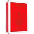 Dal Negro Freedom X Poker Size Dual Index Playing Cards (Red)