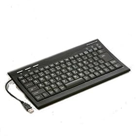 �o�b�t�@���[�R�N���T�v���C Arvel �p���^�O���t USB�~�j�L�[�{�[�h �u���b�N DPKM9UBK
