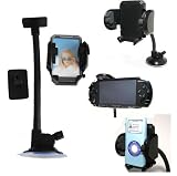 universal vent and Car Suction Windscreen Mount Holder for Apple iPod mini nano iPod,GPS, cell phone, MP3 player Holder