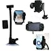 Electronics : universal vent and Car Suction Windscreen Mount Holder for Apple iPod mini nano iPod,GPS, cell phone, MP3 player Holder