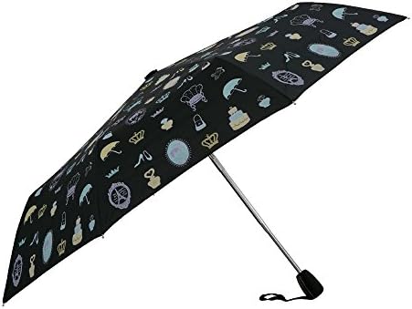 ZCUMB Automatic open and close multicolor totes Guarantee Windproof large umbralla black