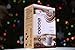 Aloe Gano Cafe Healthy Cocoa Mix, Deliciously Sweetened with Brown Sugar. Gourmet Hot Chocolate Made with Ganoderma Lucidum (Reishi), Aloe Vera & Acai Extracts. (15 Gold Packets)