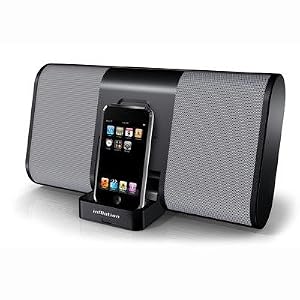 Altec Lansing inMotion COMPACT iM310 Portable Speakers for iPod and MP3 Players