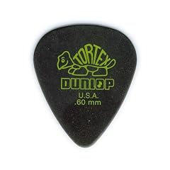 Dunlop Tortex Pitch Black Standard 0,60