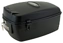 M-Wave Fahrradkoffer, schwarz, 17 l
