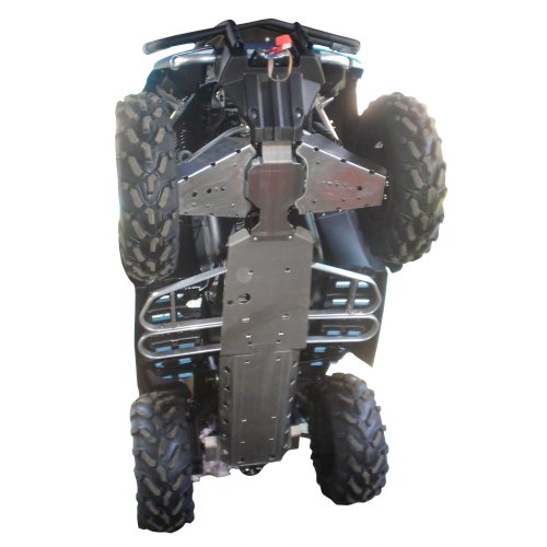 ATV Can Am Renegade 800 Skid plates protector
