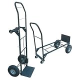 Product details for Northern Industrial 2-In-1 Heavy-Duty Hand Cart