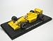 SPARK 1/43 Lotus 101 No11 4th Japan GP 1989 Nelson Piquet