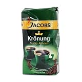 Zoom Produkt-Bild: Jacobs Kr&ouml;nung Aroma Kaffee Bohnen 12x500 gr.