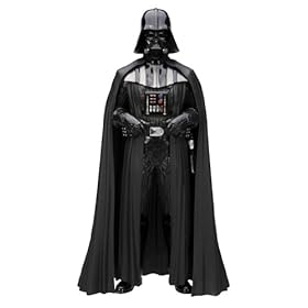  Kotobukiya Star Wars: The Empire Strikes Back: Darth Vader ArtFX+ Statue