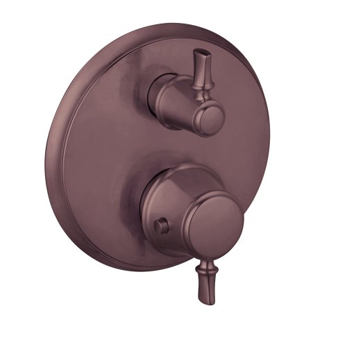 Hansgrohe 04220620 C Thermostatic Trim with Volume Control