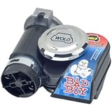Wolo (419) Bad Boy Air Horn - 12 Volt