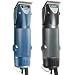 Oster Golden A5 Two Speed Clipper W/Convenient Storage Case 078005-141