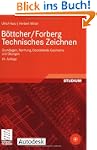 B�ttcher/Forberg Technisches Zeichnen...