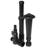 Outdoor Living : Premium Fountain Nozzle Kit- 1'