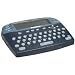 The complete dictionary & thesaurus with everything you need, including speech. Instant Spelling Correction. 300.000 Definitions from Merriam-Webster®. Speaks words and definitions with NEW ClariSpeech?. Over 500.000 Synonyms and Antonyms. SAT* Word List. NEW LEARNables? - 5 Learning Exercises. Exclusive Confusables® Feature. Uses 4 AAA batteries. # 4771840 For more information call MAGNIFYING AIDS Toll Free: 866-691-2450 M-F 9-5pm/Sat.10-4pm EST