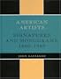 American Artists: Signatures and Monograms, 1800-1989