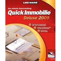 QuickImmobilie Deluxe 2009 (V. 7.00)