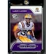 2007 Press Pass LaRon Landry #85 - All Americans - LSU - Washington Redskins RC - Rookie Football Card - Shipped In Protective Display Case!