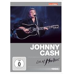 Johnny Cash - Live at Montreux 1994 - KulturSpiegel Edition [Edizione: Germania]