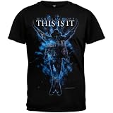 Michael Jackson This Is It Silhouette T Shirt 41cZ vc1ehL. SL160 Michael Jackson This Is It Silhouette T Shirt