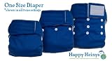 Happy Heiny's One Size Cloth Diapers