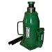 Maasdam MPL20B Bottle Jack, 20 Ton, Green