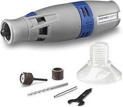 Dremel Tools VRT1-1/5 Vacuum Powered Rotary Tool