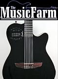 Godin ACS SA Nylon String Acoustic-Electric Guitar with Synth Access