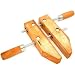 8" Hand Screw Clamp Woodworking Carpenter Vise Tools