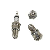Bosch (4477) WGR7DQP Platinum +4 Spark Plug, Pack of 1 by Bosch