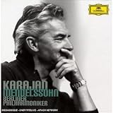 Karajan symphony �dition Mendelssohn