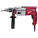 Factory-Reconditioned Milwaukee 5378-81 7.5 Amp 1/2 inch Hammer Drill with Pistol Grip and Case