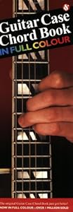Guitar Case Chord Book