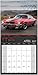 Camaro 2017 Wall Calendar