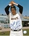 Gaylord Perry Autographed/Hand Signed San Francisco Giants 8x10 Photo with HOF 91 inscription