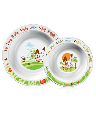 Philips Avent Two Bowl Set