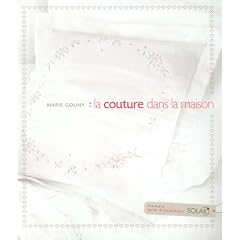 La couture dans la maison