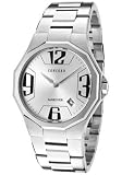 Mens Mariner Silver Dial Stainless Steel