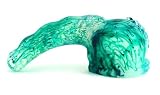 Vixen Creations "Gee Whizzard" Hitachi Magic Wand Attachment - Emerald Green