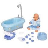 Logitoys - 503 5227LM - Poupon - Pipi 12 cm +