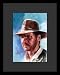 Indiana Jones (Portrait) Framed & Matted Movie Poster Print - 16