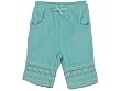 Girl's Greendog Terry Cloth Pants