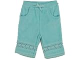 Girl's Greendog Terry Cloth Pants