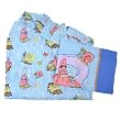 Spongebob Squarepants & Patrick - SHEET SET Toddler Size - Boys Bedding