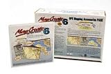 Lowrance 95-25 Mapcreate Series 6 CD Complete Continental U.S. and Hawaii Mapping Database