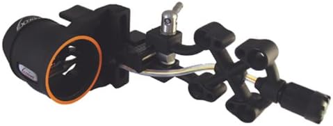 Extreme 1500 Fixed Mount Sight Black Recon Archery
