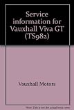 Service information for Vauxhall Viva GT